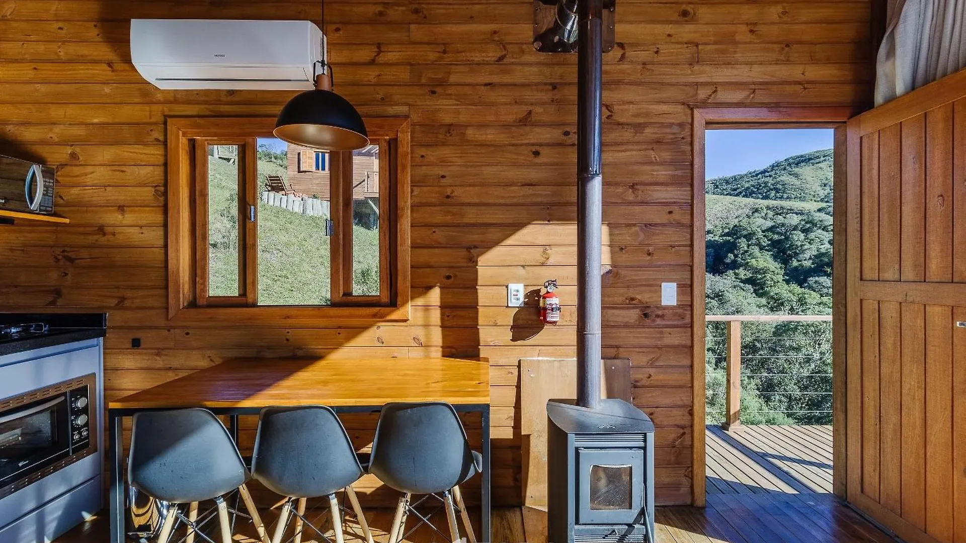 Cabana Aconchegante C/ Jacuzzi - Anitapolis Vst019 0*,  Brasilien